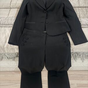 The Limited Black Blazer & Suit Jacket